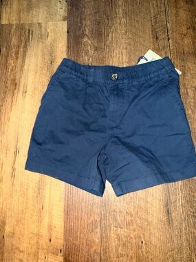 Chubbies Navy Armada Shorts Youth XS